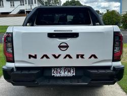 2025 Nissan Navara PRO-4X