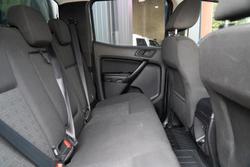 2020 Ford Ranger XL PX MkIII MY20.25 4X4 Dual Range Aluminium