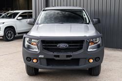 2020 Ford Ranger XL PX MkIII MY20.25 4X4 Dual Range Aluminium