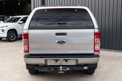 2020 Ford Ranger XL PX MkIII MY20.25 4X4 Dual Range Aluminium