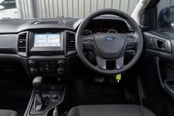 2020 Ford Ranger XL PX MkIII MY20.25 4X4 Dual Range Aluminium