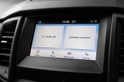 2020 Ford Ranger XL PX MkIII MY20.25 4X4 Dual Range Aluminium