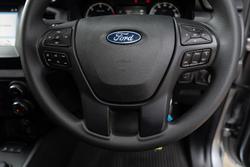 2020 Ford Ranger XL PX MkIII MY20.25 4X4 Dual Range Aluminium