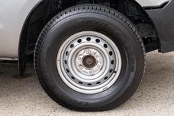 2020 Ford Ranger XL PX MkIII MY20.25 4X4 Dual Range Aluminium