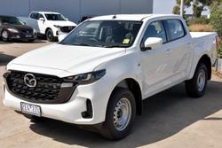 2025 Mazda BT-50 XS