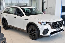 2026 Mazda CX-70 D50e GT