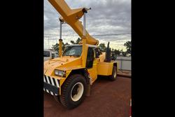 2008 FRANNA AT15 Yellow