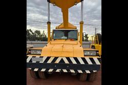 2008 FRANNA AT15 Yellow