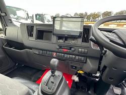 2026 Isuzu N Series NNR 45-150 DT D34 White