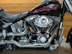 2007 HARLEY-DAVIDSON FLSTF FAT BOY