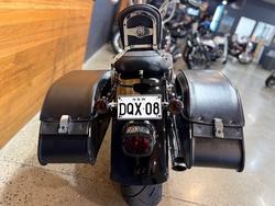 2007 HARLEY-DAVIDSON FLSTF FAT BOY