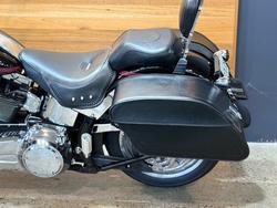 2007 HARLEY-DAVIDSON FLSTF FAT BOY