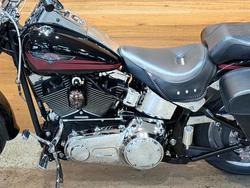 2007 HARLEY-DAVIDSON FLSTF FAT BOY