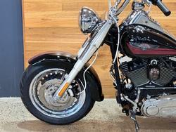 2007 HARLEY-DAVIDSON FLSTF FAT BOY
