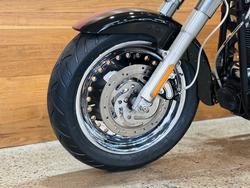 2007 HARLEY-DAVIDSON FLSTF FAT BOY