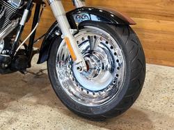 2007 HARLEY-DAVIDSON FLSTF FAT BOY