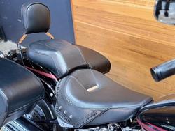 2007 HARLEY-DAVIDSON FLSTF FAT BOY