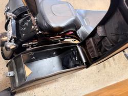 2007 HARLEY-DAVIDSON FLSTF FAT BOY