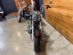 2007 HARLEY-DAVIDSON FLSTF FAT BOY