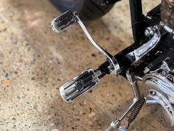 2007 HARLEY-DAVIDSON FLSTF FAT BOY