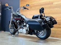 2007 HARLEY-DAVIDSON FLSTF FAT BOY