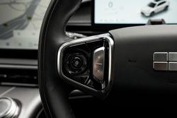 2025 Geely Starray EM-i Inspire