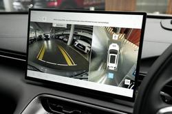 2025 Geely Starray EM-i Inspire