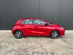 2025 MG MG3 Excite