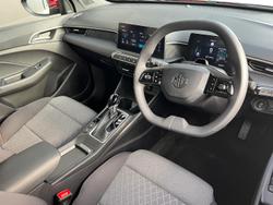 2025 MG MG3 Excite
