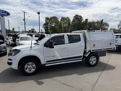 2018 Holden Colorado