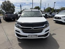 2018 Holden Colorado