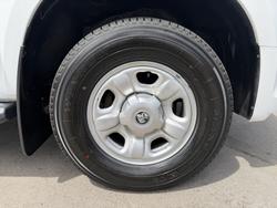 2018 Holden Colorado