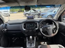 2018 Holden Colorado