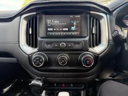 2018 Holden Colorado