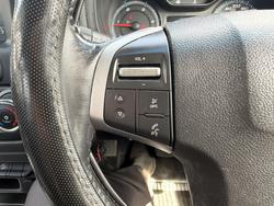 2018 Holden Colorado