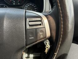 2018 Holden Colorado