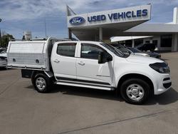 2018 Holden Colorado