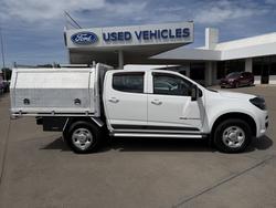 2018 Holden Colorado
