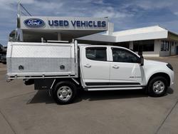 2018 Holden Colorado