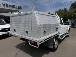 2018 Holden Colorado