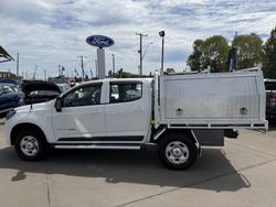 2018 Holden Colorado
