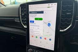 2025 Ford Ranger PHEV Wildtrak