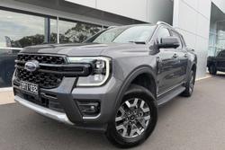 2025 Ford Ranger PHEV Wildtrak