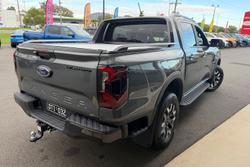 2025 Ford Ranger PHEV Wildtrak