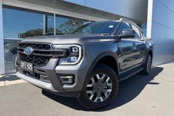 2025 Ford Ranger PHEV Wildtrak