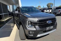 2025 Ford Ranger PHEV Wildtrak