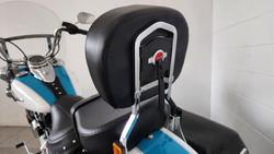 2017 Harley-Davidson Heritage Softail Classic 1690 (FLSTC) Softail White