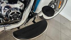 2017 Harley-Davidson Heritage Softail Classic 1690 (FLSTC) Softail White