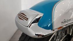 2017 Harley-Davidson Heritage Softail Classic 1690 (FLSTC) Softail White