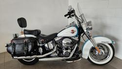 Harley-Davidson Heritage Softail Classic 1690 (flstc)
